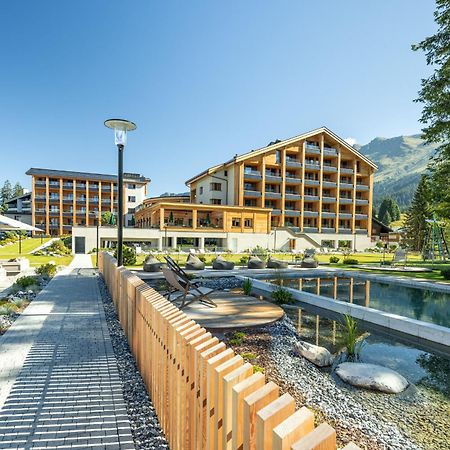 Valbella Resort Ленцерхайде Экстерьер фото